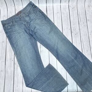 The Limited Bootcut Blue Jeans Size 10